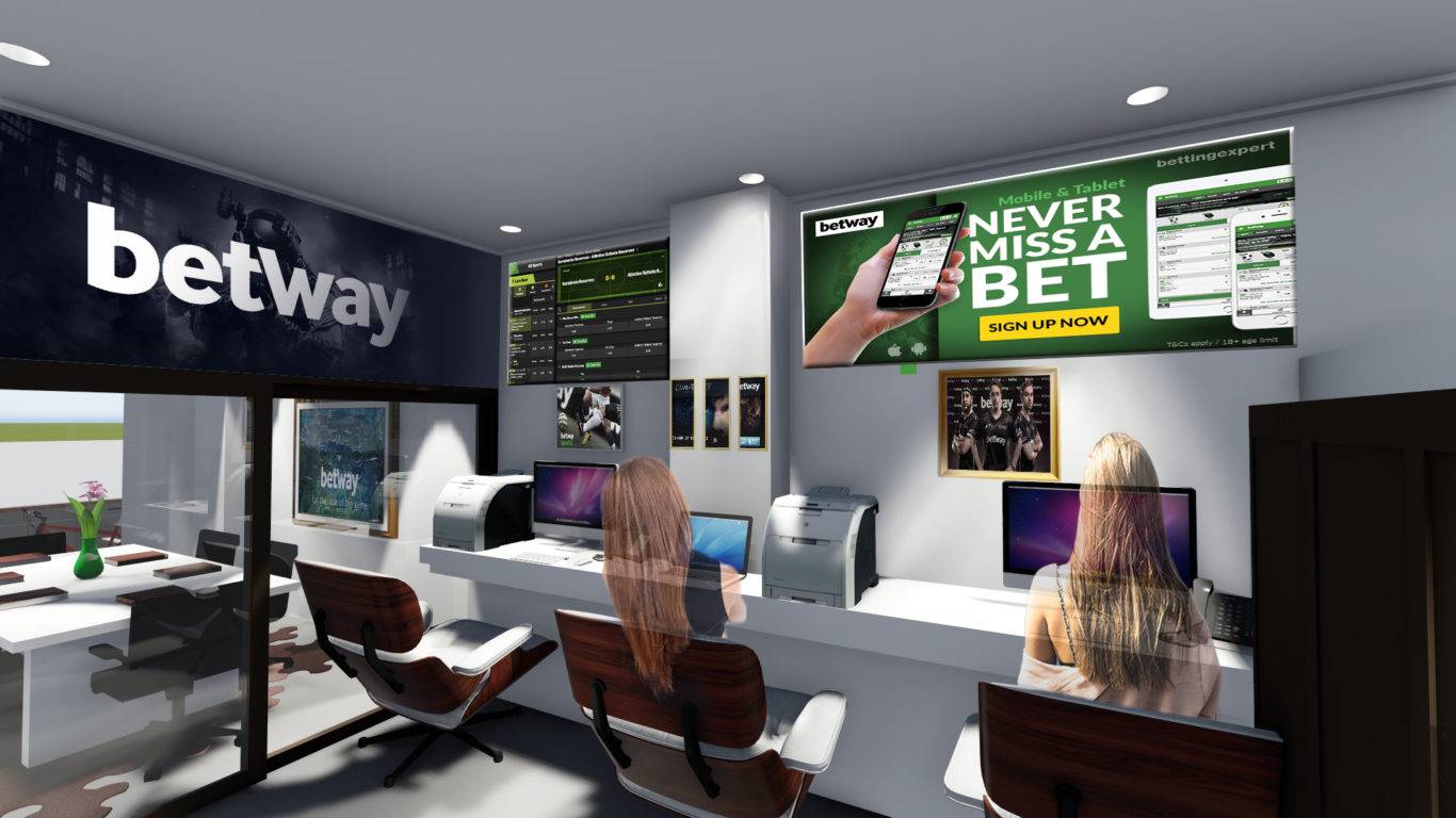 Assistance et Support Client de Betway au Sénégal